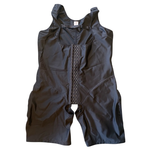 Other - NEW Black Compression Faja Shapewear Recovery Suit